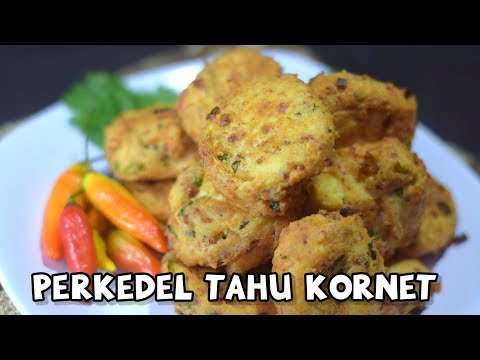 Tahu Isi Daging Kornet