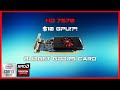 HD 7570 In 2022: The Cheapest GDDR5 GPU You Can Buy