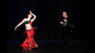 Hossam & Serena Ramzy Live Drum Solo Improvisation