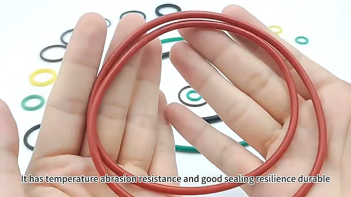 High quality rubber o ring
