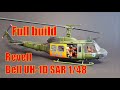 Baubericht/ Full build Bell UH-1D SAR Revell 1/48 "Goodbye Huey"