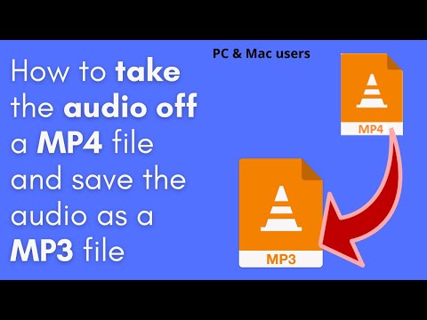How to Convert MP4 to MP3