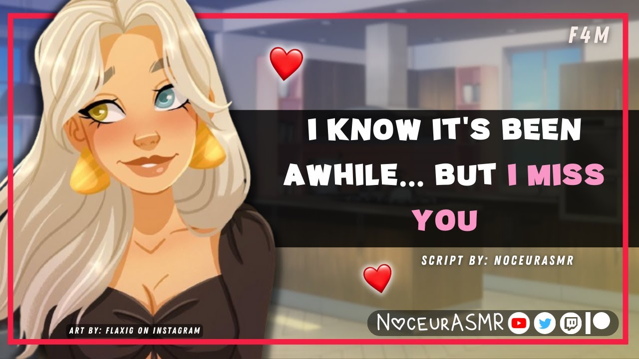 🎧 Ex-Best Friend Confesses to you in the Rain (Friends to Lovers) (Confession) 😳❤️【F4M】