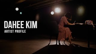 Korean Artist Profile : 김다희 작가 (Dahee Kim)ㅣRiveruns / ENG