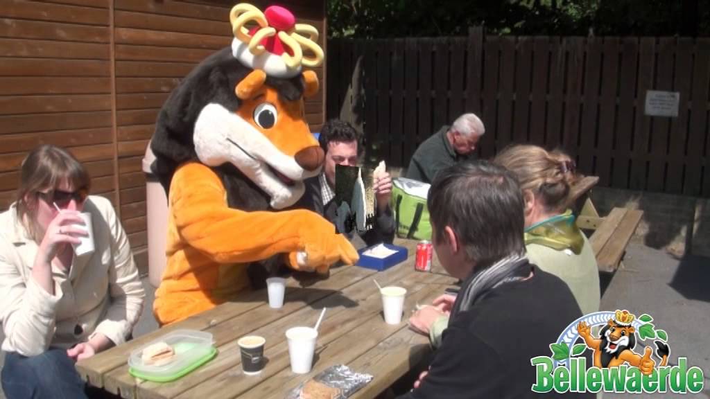 De dag van Koning Leeuw - La journée du Roi Lion