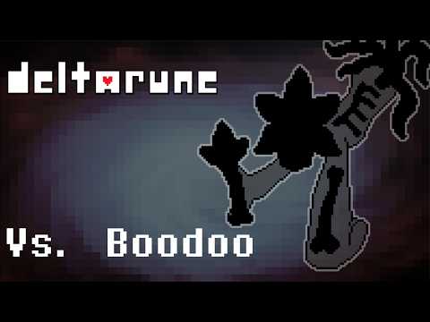 Deltarune: The Workshop | "Pentumbra Phantasm" (Ft. @MrMcTurtle )