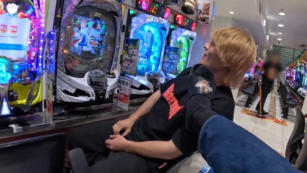 【解散】パチンコで借金地獄2人の仲が崩壊しました【ブルーロック】