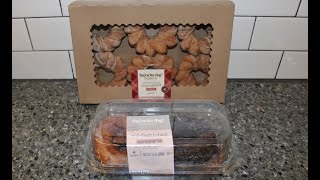 Favorite Day Bakery (Target) Donuts: Maple Glazed & Old-Fashioned Cake Chocolate & Sour Cream