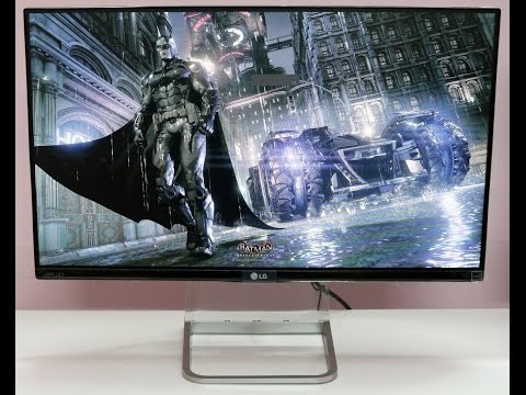 Best Budget 24 Inch IPS Monitor (LG  24MP77HM)