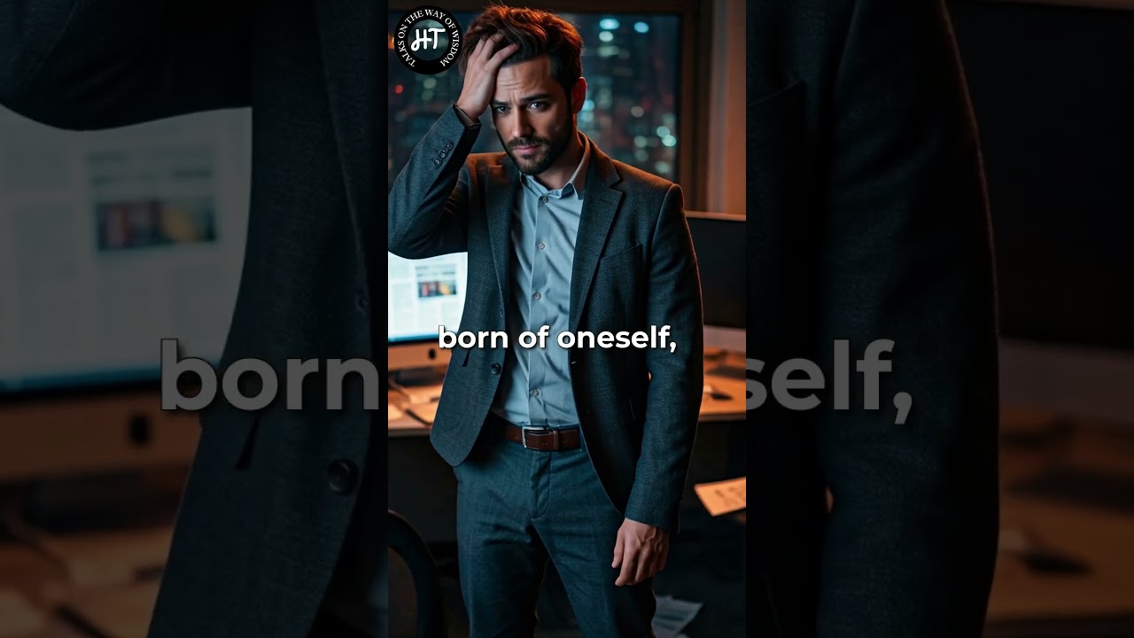 Unlock Wisdom: Master Your Actions & Transform Life #shorts