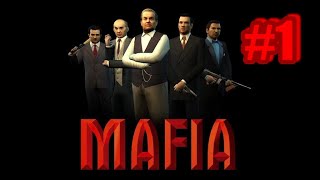 ПЕРВЫЙ РАЗ ИГРАЮ В Mafia!Это было угарно))