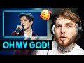 RAPPER REACTS To | Dimash Kudaibergen - Love is Like a Dream