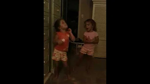 Brooke & Kendall Atkins | Party In The USA | Mylie...