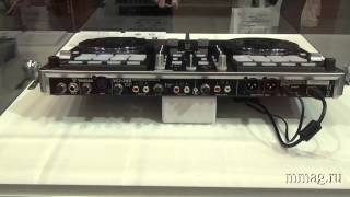 mmag.ru: Musikmesse 2012 - Vestax VCI-380(, 2012-03-22T06:25:32.000Z)