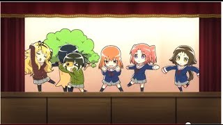 TVアニメ『未確認で進行形』ノンテロップED映像　「まっしろわーるど／みかくにんぐッ！」