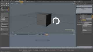 Do you know about the Channel Handle in Modo?