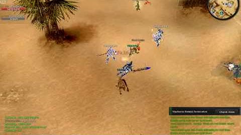 CABAL PH Mercury Damage Hack During Guild War