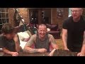 Chester Bennington's cry for HELP! Linkin Park - YouTube