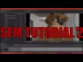 SFM tutorial#2 importing audio, movements and lighting, camera movements and exporting!