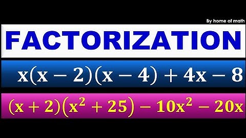 Part-4 |Solution 9 to 10|  Factorization of Algebraic Expressions for IGCSE/Grade 10/SAT/O-Level |