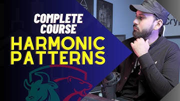 Harmonic Patterns | Complete Course | Urdu | HIndi