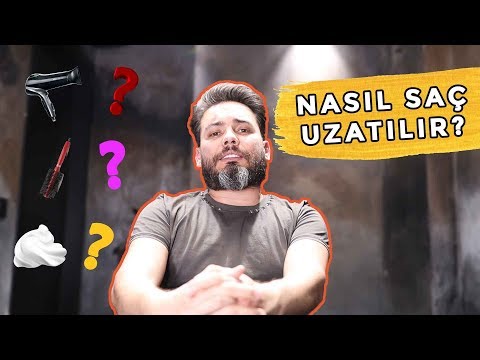 Video: Rahat Saç Nasıl Uzatılır: 10 Adım (Resimlerle)