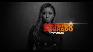 Video thumbnail of "Sofrendo Dobrado - Lu Rodrigues"