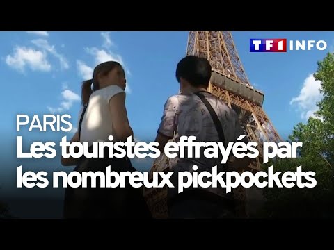 Vidéo: Comment éviter les pickpockets à Paris : les conseils clés à suivre