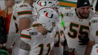 2026 CFP NATIONAL CHAMPIONSHIP Indiana vs Miami | ACC Field Pass | FULL GAME replay (1/19/2026)