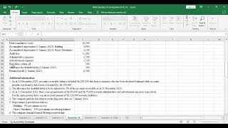 Business Data Analytics-CPA (August 2024-Q 24)-Materiality and Audit Schedule.