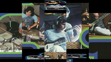 The Marshall Brothers Band [AUS; Progressive Rock 1975] Flying High