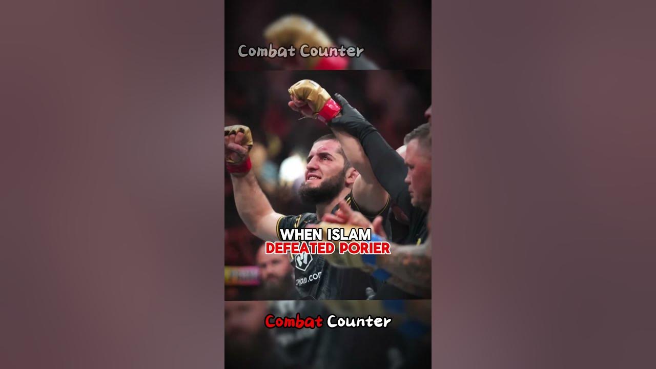 Different Mentality 💪💪 #ufc #mma #khabib