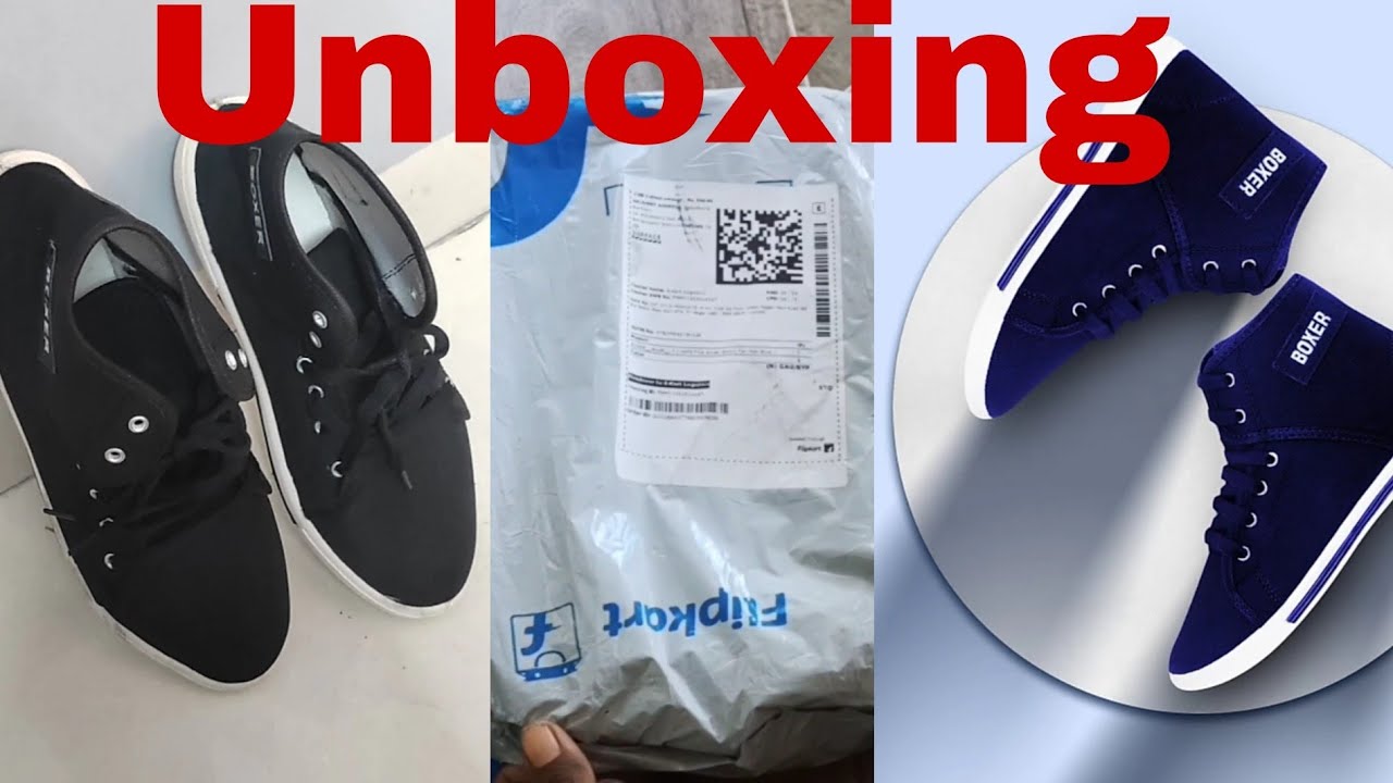 Hotstyle Boxer Boots For Men