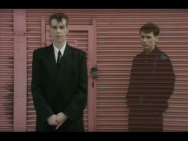 PET SHOP BOYS - WEST AND GIRLS