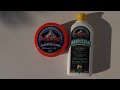Brillean cleaning product is brilliant - Sailing A B Sea DIY 006