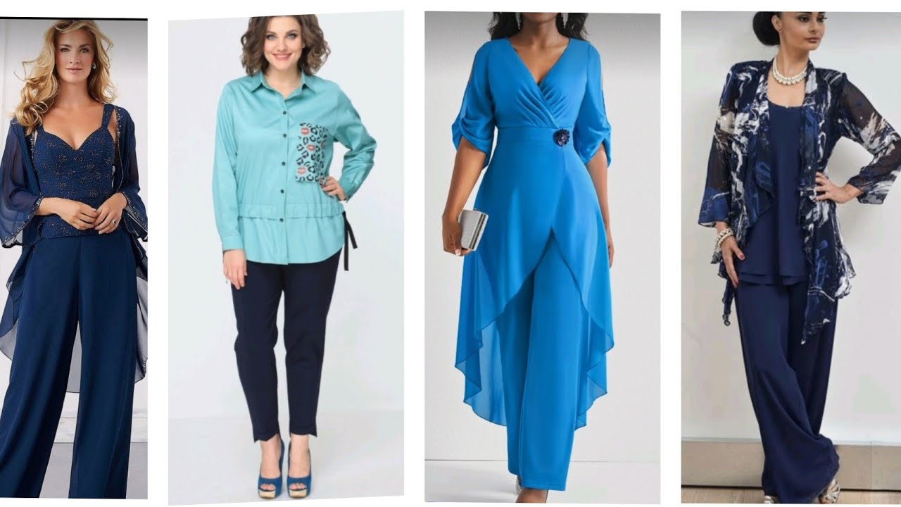 Lindas IDEAS  de CONJUNTO o TRAJES para SEÑORAS te van a encantar