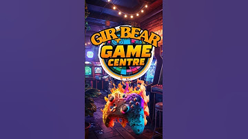 GAMING CENTER | GIR BEAR | Walkthrough#shorts #gaming #gamingvideos