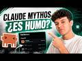 ¿CLAUDE MYTHOS ES UNA GRAN MENTIRA?