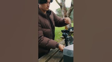 #EcoFlowRIVER2Max: One charge, all devices, endless fun🥤📸