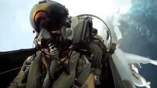 VAQ 141 Shadowhawks EA 18G Cruise Video 2011 Part 1