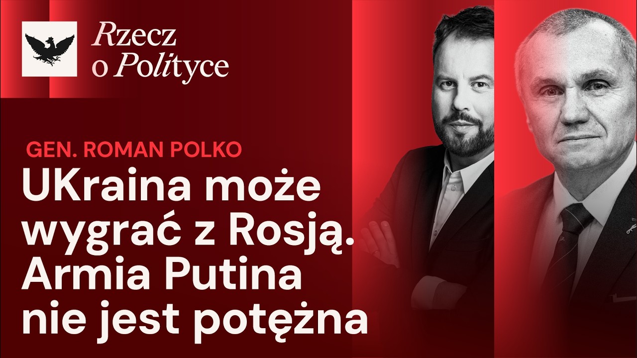 Polko: Prezydentura Trump wzmacnia Rosję i pomaga Putinowi. To nie jest nowy Reagan