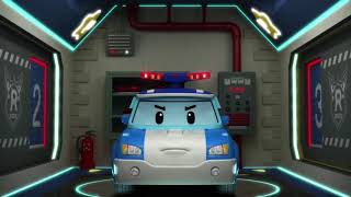 Robocar Poli indonesian opening song