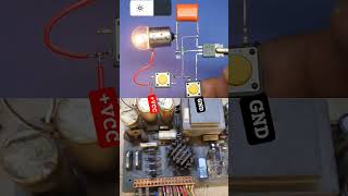 🔥 Comment utiliser un MOSFET IRFZ44 comme Interrupteur Tactile ! 💡 (Schéma inclus)