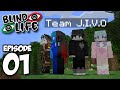 Blind Life: Episode 1 - Team J.I.V.O