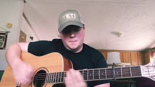 Love Me or Leave Me Alone - Dustin Lynch (Cover)