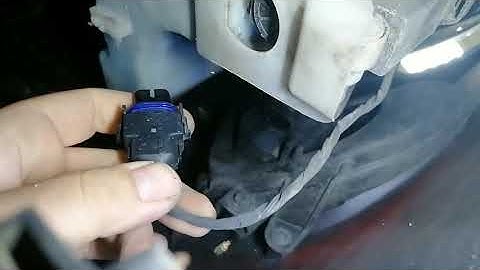 Hyundai I30 How to Remove Headlights Removal