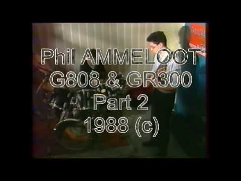 ROLAND G808 & GR300 Phil AMMELOOT Part 2