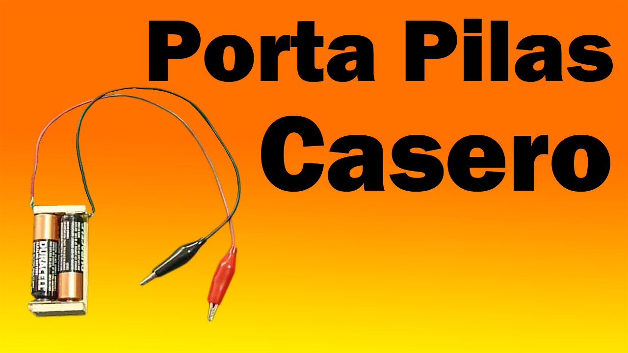Portapilas POPESQ Para 8 Pilas AAA (R3) – Compacto De 55x51x25mm, Con Conector Macho Para Breadboard, Compatible Con Arduino