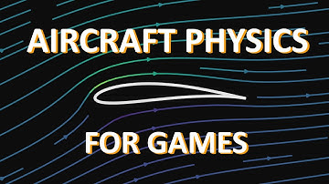 Realistic Aircraft Physics for Games