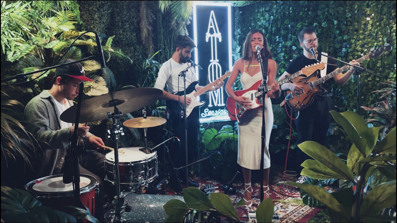 Marem Ladson - Círculos | ATOM Sessions